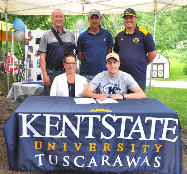 Fairless Pitcher Tops List Of Newest Baseball Signings